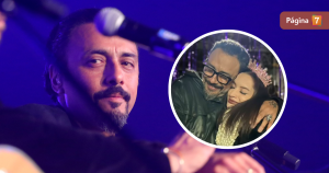 El emotivo testimonio de vocalista de Lucybell tras ver a su hija: "Estas lágrimas son de alegría"