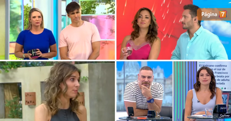 Con un empate y el ascenso de TVN: el curioso resultado del rating matinal este 29 de enero