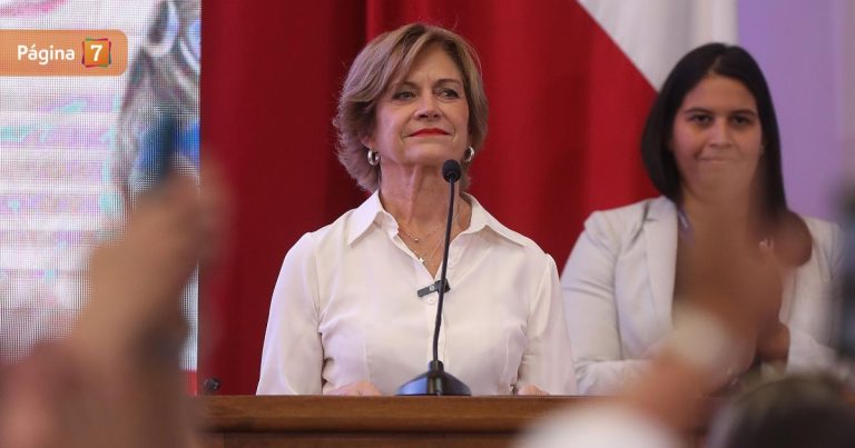 Encuesta Criteria: Evelyn Matthei encabeza carrera presidencial con amplia ventaja