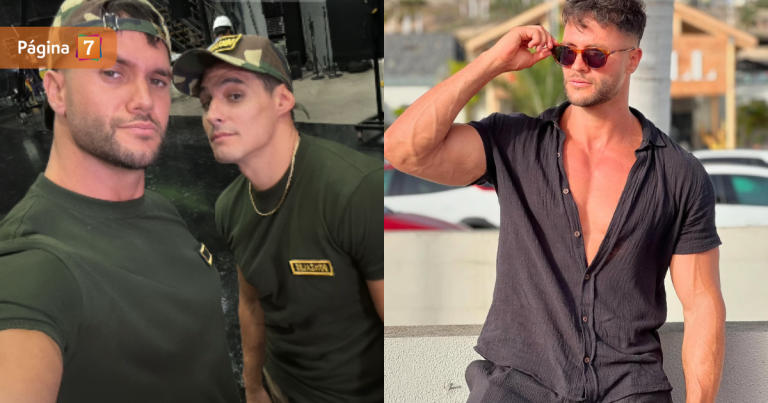 Fabio Agostini y el nuevo proyecto donde volverá a ser recluta: se reencontró con Facundo González