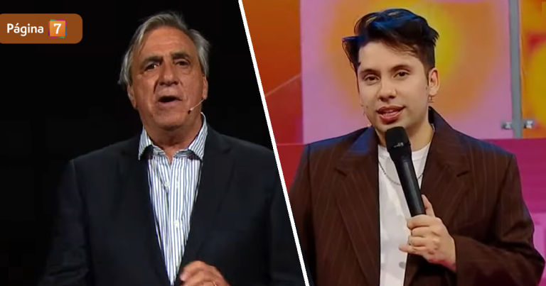 Fabrizio Copano analizó regreso de Kike Morandé a la TV: 