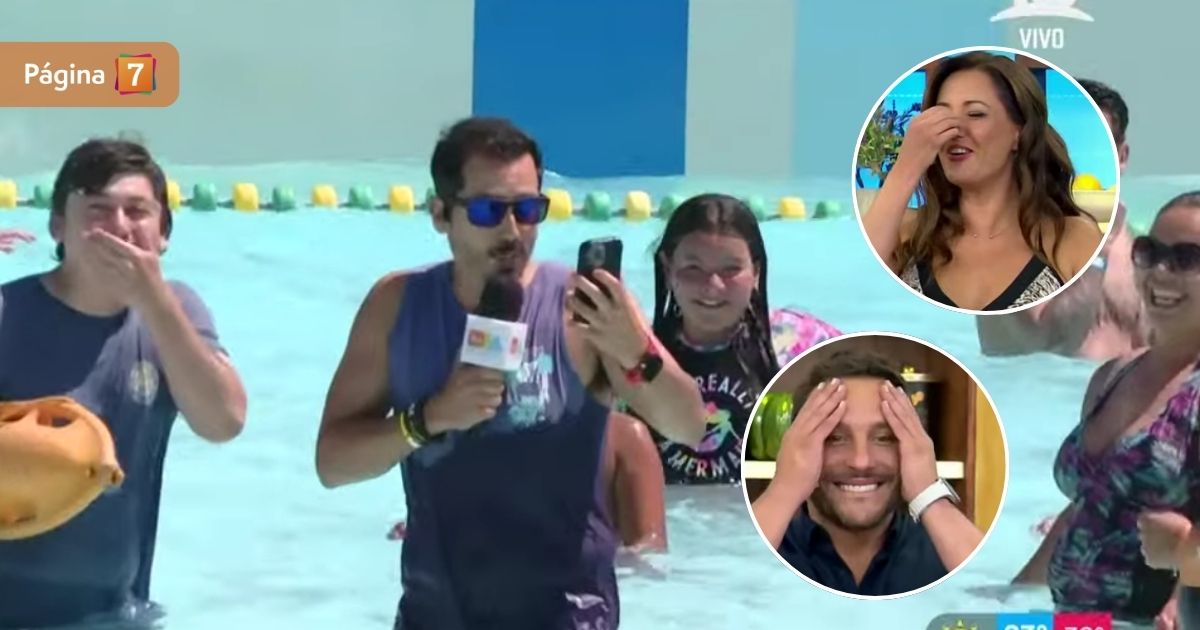 Fail de Rodrigo Pérez en Tu Día