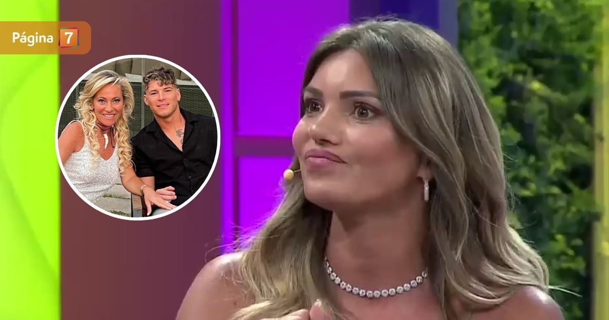 Faloon reveló que ya conoció a la mamá de Raimundo