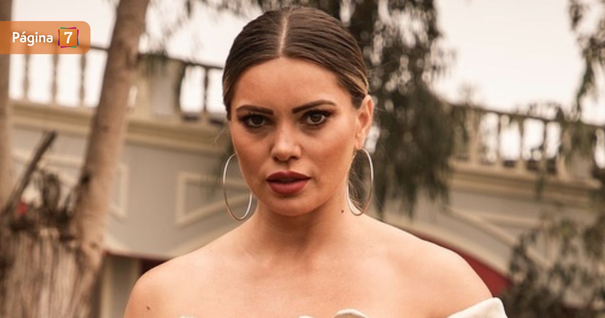 Faloon Larraguibel expuso a usuaria que le envió inhumano mensaje en Instagram: “No tengo Palabras”