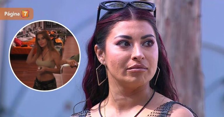 Gala frenó a Fanny por coqueteo con Josué en Palabra de Honor: “Te digo las cosas de frente”