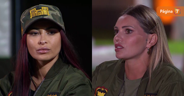 Faloon aclara conflicto con Karol Lucero y Fanny reacciona: 