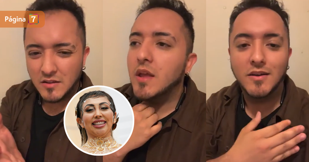 "¿Hay que aguantarlo porque Naya Fácil?": Felipe Parra arremete contra influencer y aclara polémica