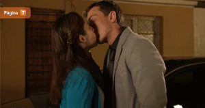 Las teleseries donde Fernanda Salazar y Simón Pesutic fueron pareja antes de Nuevo Amores de Mercado