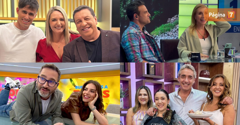 ¿Qué matinales viajarán para el Festival de Viña? La estrategia de los canales para cubrir el evento