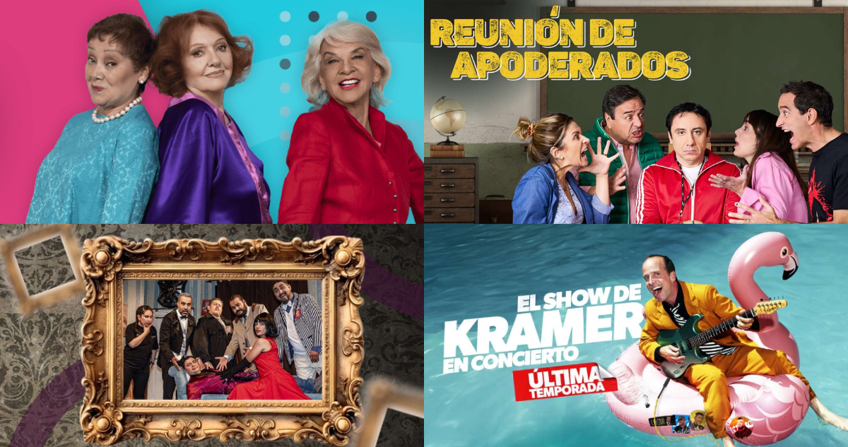 Teatro, música y humor: Festival del Teatro San Ginés presenta variada programación para este verano