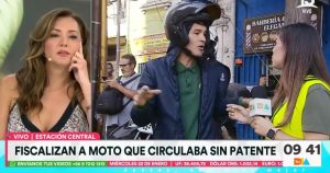 Priscilla Vargas lanzó dura opinión por fiscalización vehicular en Tu Día