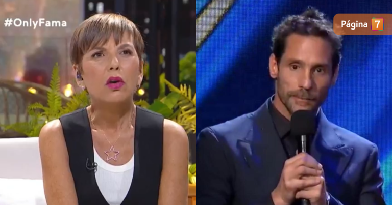 Fran García-Huidobro opinó de Gonzalo Valenzuela en los Caleuche y criticó a actores: 