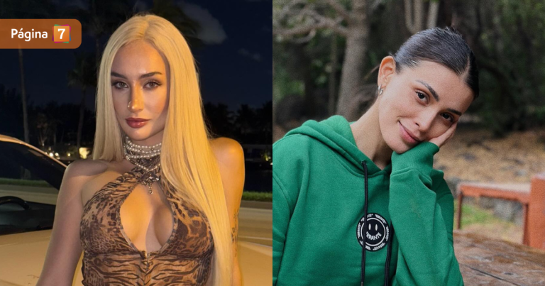 Fran Maira y su sincera respuesta sobre su actual relación con Cony Capelli: 