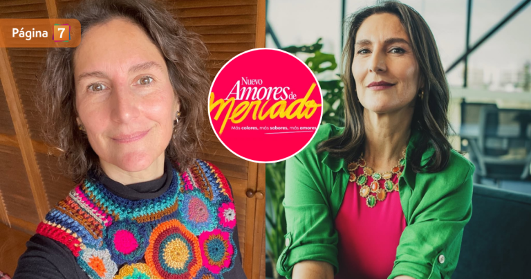 Francisca Imboden por tibia sintonía de Nuevo Amores de Mercado: 