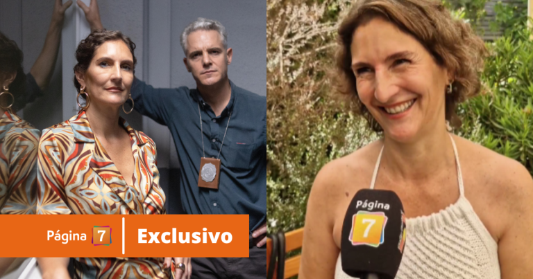 Francisca Imboden y el papel que la hizo atravesar fronteras: 