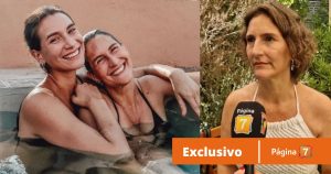 Francisca Imboden y cómo el acoso virtual afectó a su hija en lo laboral y emocional: “Terrible”