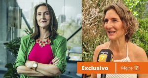 Francisca Imboden opinó de los remakes y de su rol en Nuevo Amores de Mercado: 