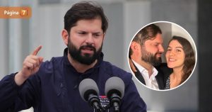 Gabriel Boric tomó drástica decisión por su futuro rol de padre
