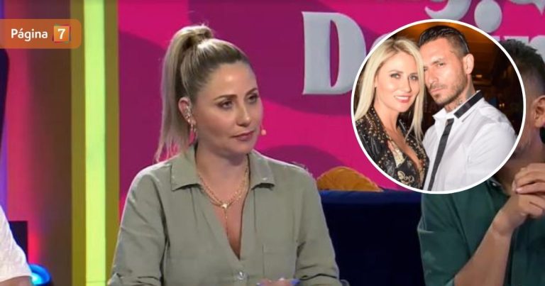 Gissella Gallardo reveló importante paso que daría con Pinilla: “Estamos pensando en marzo...”