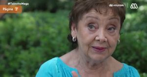 La emotiva reflexión de Gloria Benavides sobre la muerte: 