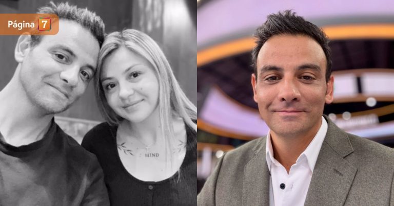 Gonzalo Ramírez festejó gran logro de su hija mayor: “Orgulloso”