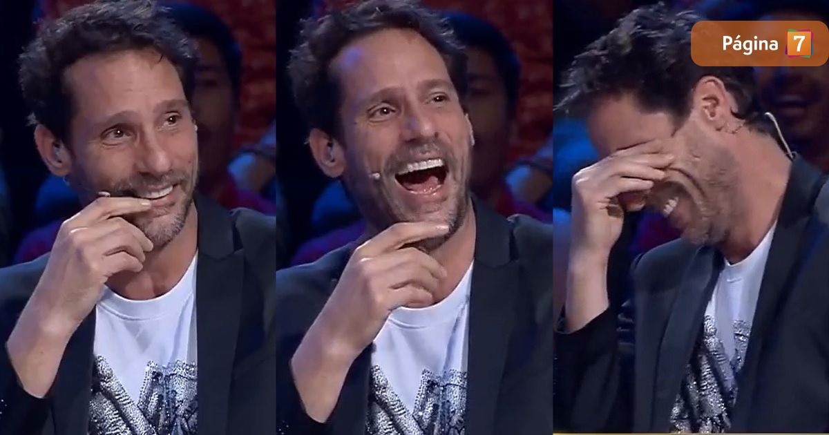 Gonzalo Valenzuela recibió emotiva sorpresa por su cumpleaños en Mi Nombre Es