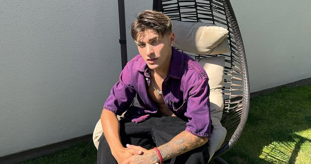 Hans Valdés habla de ganancias por Onlyfans