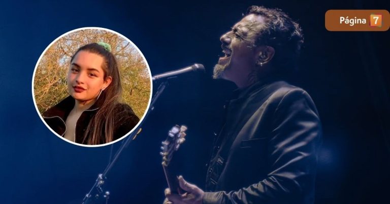 Hija de Claudio Valenzuela compartió agradecido mensaje a horas del show de Lucybell en Olmué