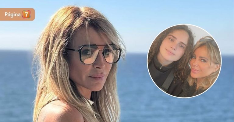 Eva Gómez compartió orgulloso mensaje por nuevo logro de su hija: 