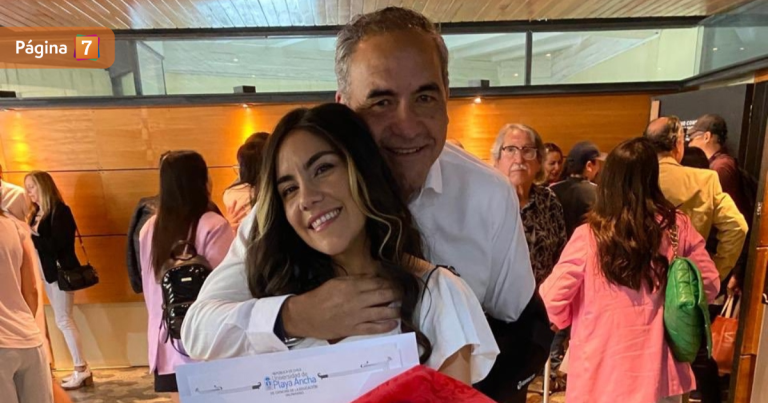 Encuentran con vida a hija del senador Fidel Espinoza: estuvo una semana incomunicada