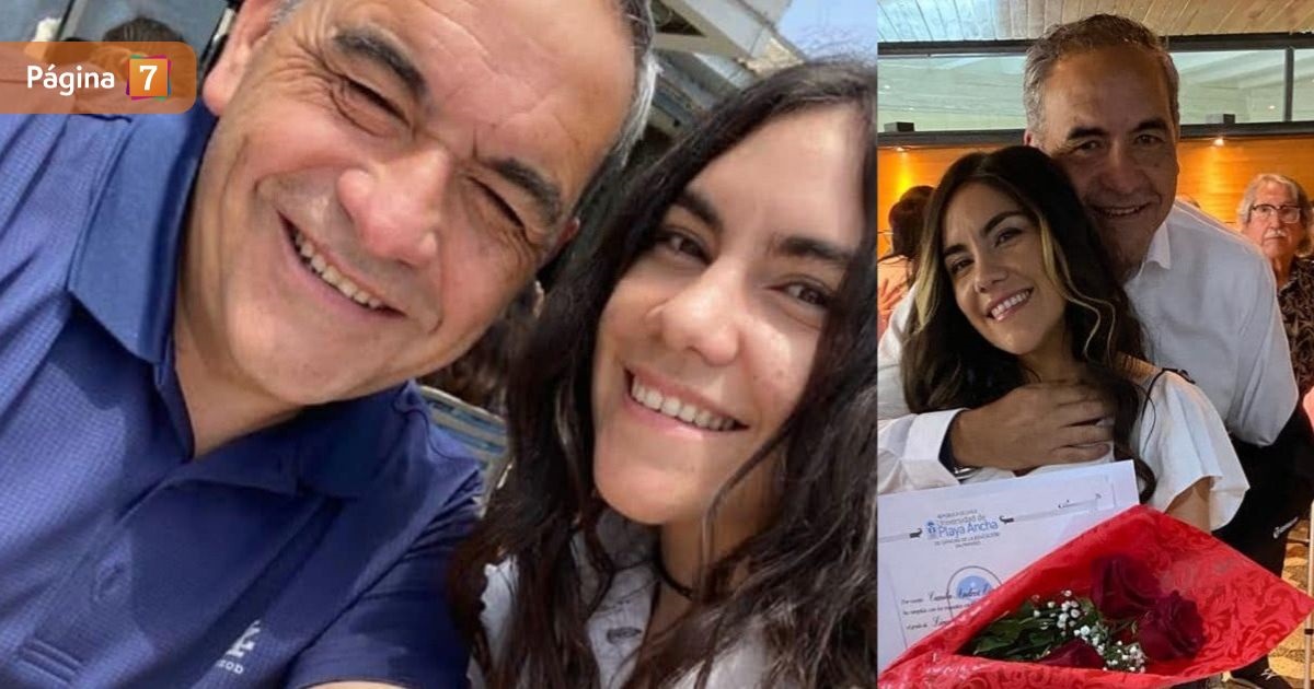 Hija de senador Fidel Espinoza habló tras ser hallada con vida