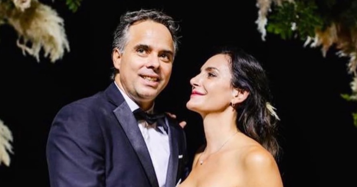 Hijo de Fernando González y Luciana Aymar cumplió 5 años: su madre compartió especial mensaje