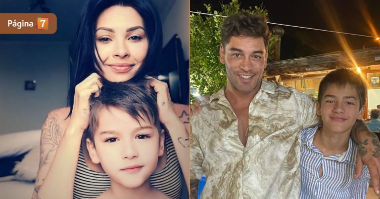 Thiago Cunha y Thati Lira celebraron el cumpleaños de su hijo: así de grande está a sus 14 años