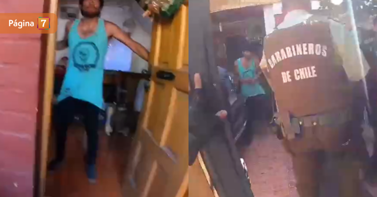 Ataque múltiple en Puente Alto: así fue el actuar de hombre abatido que dejó 2 muertos y 3 heridos