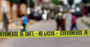 Hombre recibió 15 disparos de desconocidos en Lo Prado