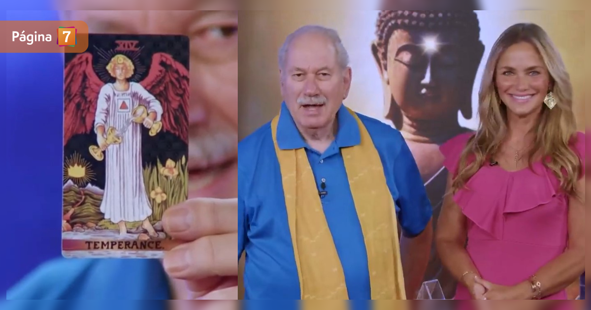 Pedro Engel entregó el primer horóscopo del 2025: ¿cómo estará cada signo durante el fin de semana?