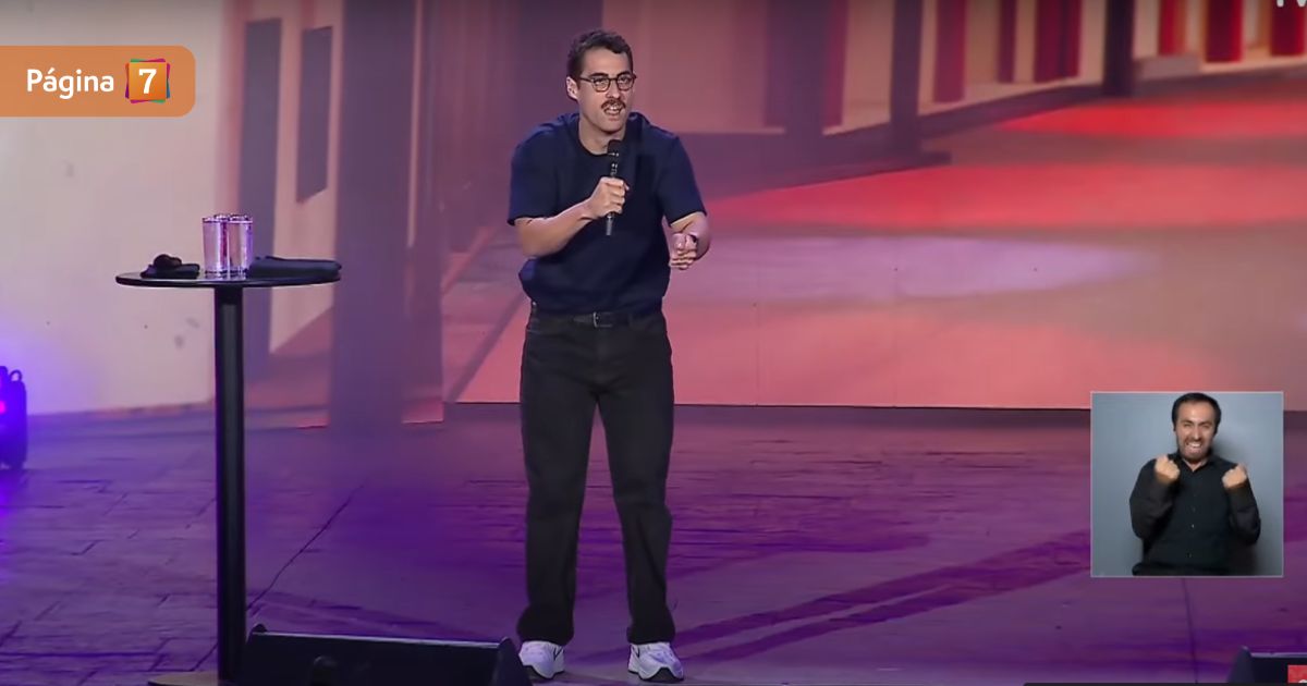 El comentario que se repitió en redes tras rutina de Ignacio Socias en Festival de Olmué