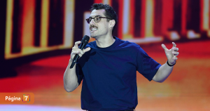 Así fue la rutina de Ignacio Socías en el Festival de Olmué: este fue el rating que obtuvo
