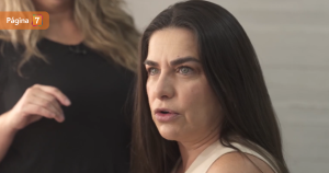 Ingrid Cruz contó que trata problema de salud para brillar en la Gala de Viña 2025: "Me asusta"