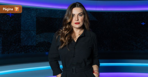 Ingrid Cruz contó su historia en las teleseries