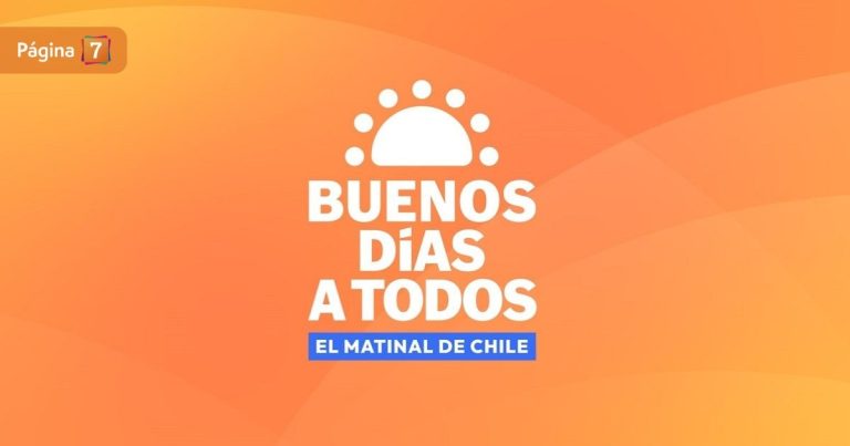 Querido integrante del Buenos días a todos dejaría el programa... pero no TVN: llegaría a prensa