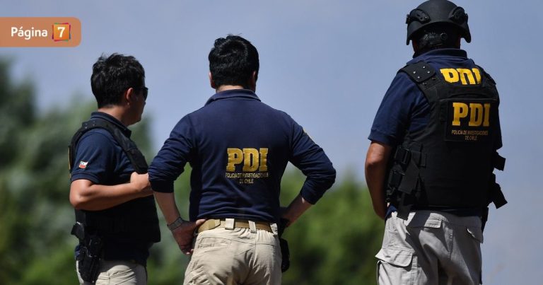 Intrigante caso en Los Lagos: padre e hijo desaparecieron en el mismo lugar, pero en distinta fecha