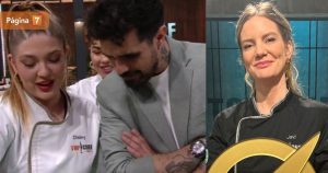 Javiera Acevedo evidenció fuerte coqueteo entre Disley y Chef Benjamín Nast en Top Chef VIP