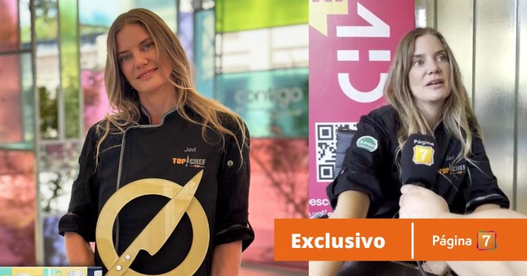 Javiera Acevedo reveló en qué invertirá el millonario premio de Top Chef VIP: “Será un golazo”
