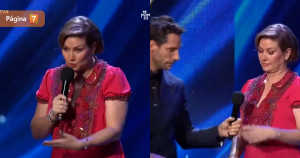 Javiera Contador tras irrupción de Gonzalo Valenzuela en los Caleuche: "Me parece muy..."