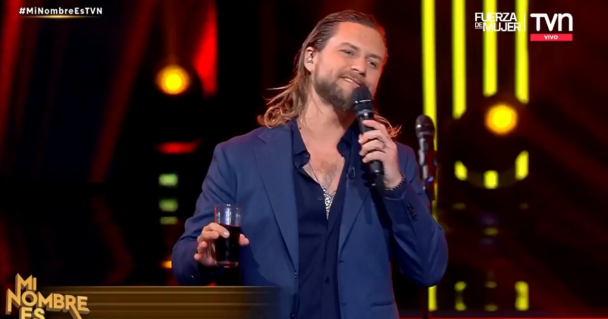 Jean-Philippe Cretton en Mi Nombre Es