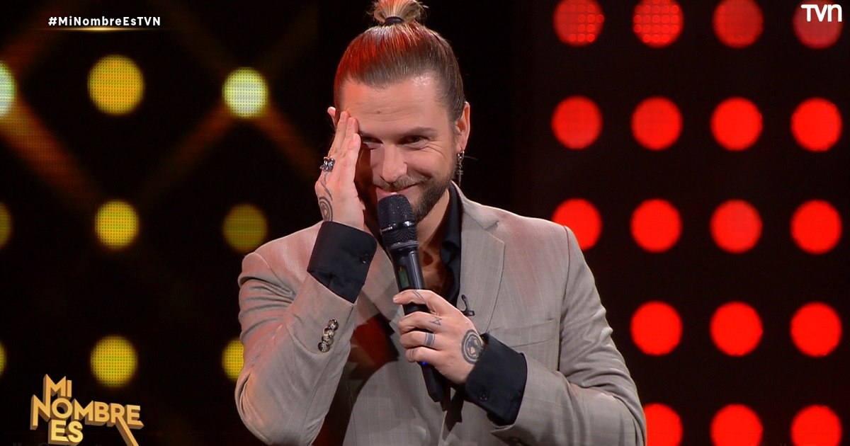 Jean-Philippe Cretton en Mi Nombre Es