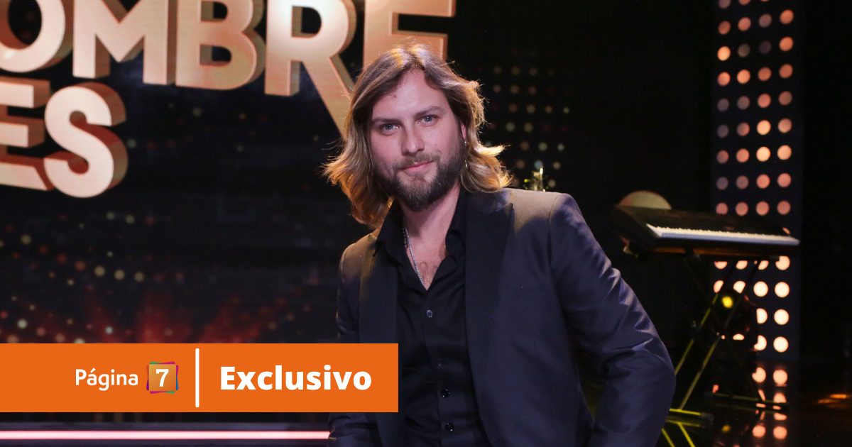 Jean-Philippe Cretton suma nuevo proyecto en TVN: conducirá inédito programa ligado a Olmué 2025