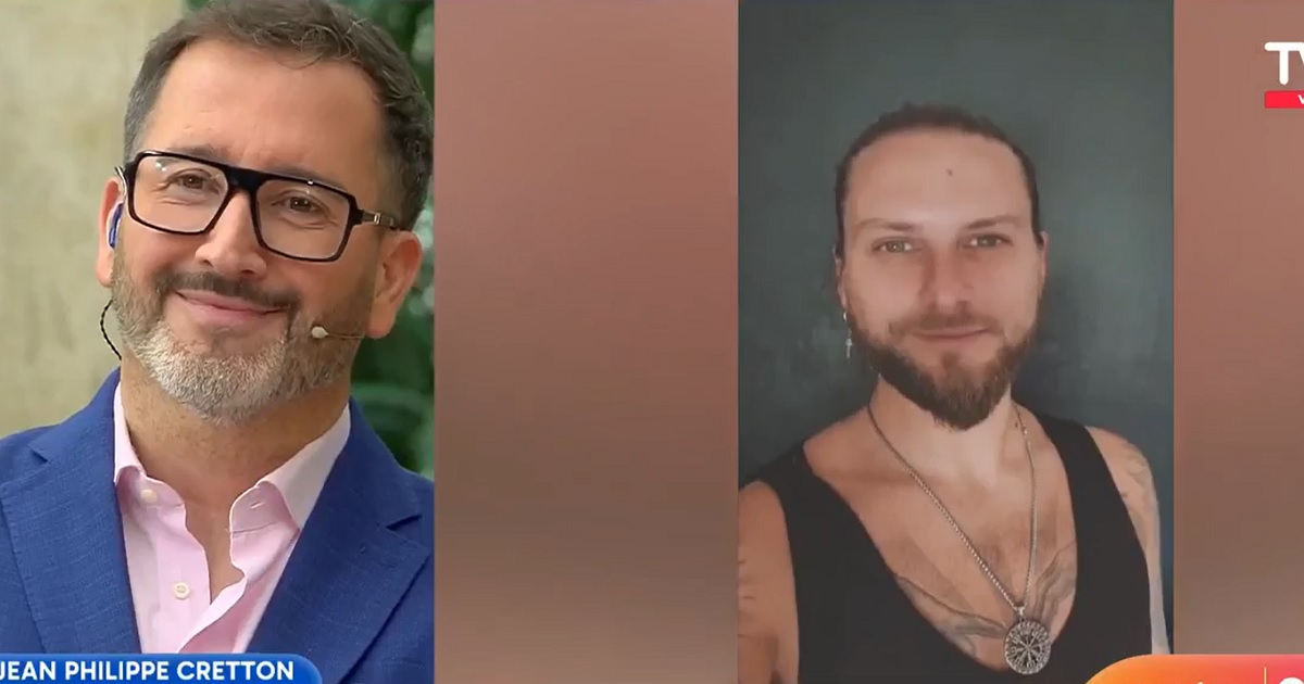 Jean-Philippe Cretton saludó a Eduardo Fuentes en su cumpleaños