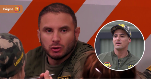 Jenko revela conflicto con Facundo fuera de Palabra de Honor